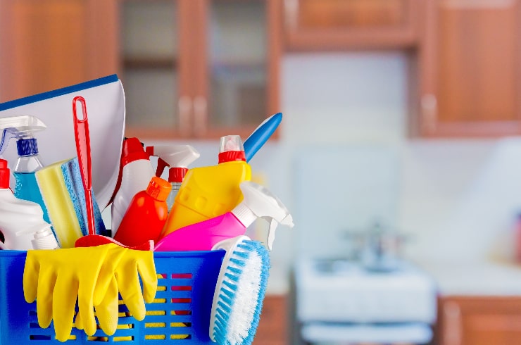 Tedious Cleaners